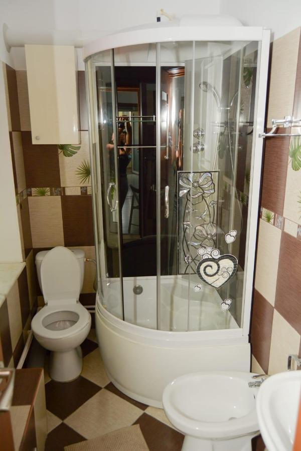 Cozzy Inn City Centre Κονστάντζα Εξωτερικό φωτογραφία